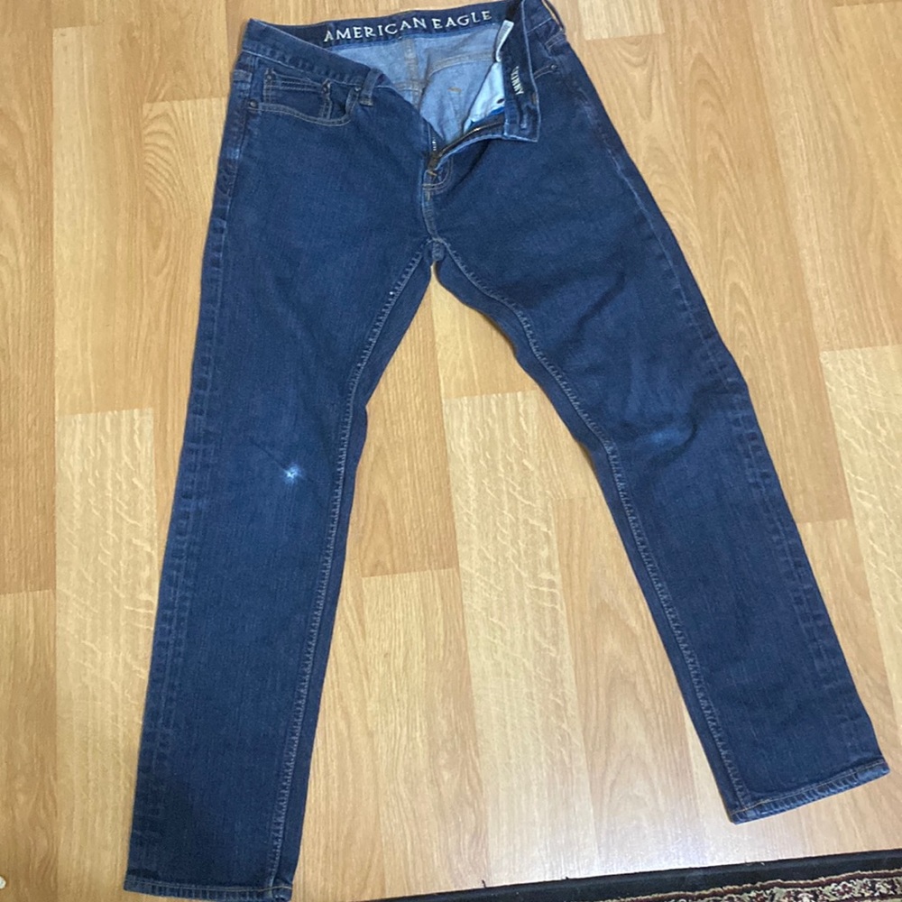 American eagle size 6 jeans